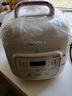 美的（Midea）电火锅电煮锅分体式可拆洗家用多功能锅4.5L大容量火锅专用锅不粘锅MC-HGE3026 实拍图