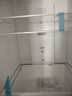 奥马（Homa）60cm超薄301升变频节能一级能效风冷无霜双开门三开门法式多门小型家用白色电冰箱国家补贴301WF/B 实拍图