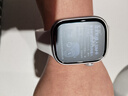 索爱T7金色智能电话手表GPS可插5G卡全网通蜂窝版初高中学生旋转摄像心率血氧拍照防水NFC成人男女礼物 实拍图