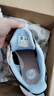 361°童鞋 儿童跑鞋四季男女童3-14岁助推科技旋钮跑鞋 黑35 实拍图