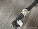 安普里奥·阿玛尼（Emporio Armani）手表男经典镂空皮带机械时尚男表七夕情人节礼物送男友AR60003 实拍图