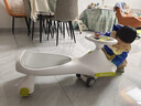 babycare扭扭车儿童溜溜车宝宝滑滑摇摆扭扭车万向轮防侧翻 【21首声光音乐】辛德白 实拍图