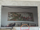 三星（SAMSUNG）85DU8000 85英寸 平板液晶AI电视 超薄4K 无开机广告 UA85DU8000JXXZ 二级能效补贴【国家补贴】 实拍图