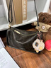 啄木鸟（TUCANO）牛皮包包女包单肩斜挎包女款大容量小众轻奢品牌母亲节生日礼物 实拍图