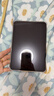 Apple/苹果 iPad mini (A17 Pro) 8.3英寸 平板电脑(512G WLAN版/mini7/MYH33CH/A)紫色 实拍图