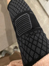 美津浓（MIZUNO）护肘运动男女篮球跑步保暖手臂防护网球羽毛球护具2531-M黑色两只 实拍图