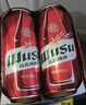 乌苏啤酒（wusu）京东自营楼兰秘酿精酿啤酒500ml*12罐/箱整箱装 实拍图