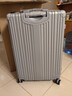 稻草人行李箱28英寸男女万向轮拉杆箱密码箱大容量旅行箱皮箱子托运箱 实拍图