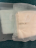 洁丽雅（Grace）7A级抗菌纯棉毛巾 柔软吸水新疆长绒棉洗脸巾2条装粉+兰 实拍图