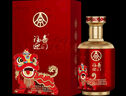 五粮液股份 福喜迎门 百福 浓香型白酒 52度 500mL*6瓶 整箱装 送礼宴饮 实拍图
