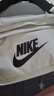 耐克NIKE 王一博同款 男女款腰包  休闲包 BA5751-072浅骨色大号 实拍图