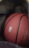 李宁（LI-NING）篮球成人7号初中小学生青少年中考专用室内室外比赛训练礼物蓝球 实拍图
