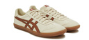 Onitsuka Tiger鬼塚虎板鞋男女复古德训鞋运动休闲男女鞋 TOKUTEN 1183A862 米白色 40 实拍图