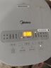 美的（Midea）电饭煲0涂层电饭锅5L大容量316L不锈钢内胆4-5人无涂层家用多功能微压电饭煲MB-RE576S 实拍图