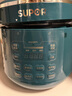 苏泊尔（SUPOR）【国家补贴】一人食电压力锅2.3L 陶晶球釜开盖火锅智能预约1-3人SY-23YC8062Q电饭煲高压锅 实拍图