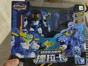展高迷你特工队玩具恐龙力量炫龙提拉卡金刚变形玩具男孩儿童礼物 实拍图