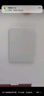 musong免打孔上翻盖电表箱装饰画超薄盖板遮挡多媒体弱电箱信息箱网线盒 纯色白板【遮挡厚度1.7cm】 【特小】外径38 * 28覆盖内径34*25 cm 实拍图