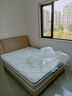 顾家家居京东家具2cm天然乳胶双面可睡席梦思梦想垫PLUS1.5X2.0米京仓闪发 实拍图