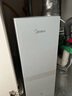 美的（Midea）【白泽Max 1600G】家用0阻垢剂净水器6年长效RO反渗透厨下式净饮机过滤器 顶配通量 2秒疾速满杯 实拍图