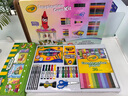 绘儿乐绘画手工DIY大礼盒儿童小学生实用生日春节礼物益智美术套装 实拍图