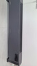 美的（Midea）石墨烯取暖器/节能电暖器/智能遥控/电暖气家用/浴室防水除菌/大面积速热踢脚线/移动地暖HDV22GR 实拍图