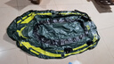 浴佳美皮划艇充气船橡皮艇加厚钓鱼船艇救生艇冲锋舟气垫船成人小船浮台 【万评款·手动充气】双人黄金 实拍图