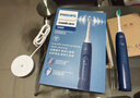 飞利浦（PHILIPS）【肖战推荐】电动牙刷钻石3系 生日礼物 情侣款送男生女友 微泡水流HX5181/02星云蓝 国家补贴 实拍图