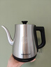金灶（KAMJOVE）茶艺专用电热水壶长嘴烧水壶家用1.5L大容量电水壶开水壶 T-94 1.5L 不锈钢色 实拍图