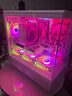 先马（SAMA）GT650W白色 ATX3台式机箱电脑电源 80PLUS金牌电源/全模组线材/DC-DC/14CM短机身/5000m高海拔适用 实拍图