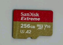 闪迪（SanDisk）32GB TF(MicroSD)内存卡 4K极速金卡A1 V30 U3行车记录仪 运动相机无人机 监控存储卡 读100MB/s 实拍图