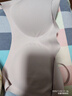 ubras无尺码云感托吊带背心隐形无痕文胸罩女士内衣女兰花烟 实拍图