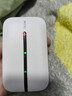 海尔随身wifi可移动无线wifi6免插卡随行便携式车载4g无限路由器支持5G/4G设备上网全国通用流量2025款 实拍图