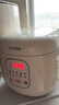 苏泊尔（SUPOR）1.6升大容量 家用1-2人 一人食小型迷你电饭煲煮饭锅电饭锅 智能多功能陶瓷油不沾内胆F16F55 微压 实拍图