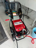 黑猫圣将洗车机商用高压清洗机220v洗地机刷车泵大功率洗车高压喷枪水枪 实拍图