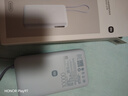 小米（MI）【3C认证】自带线充电宝10000 67W 浅蓝色 65W自充 可上飞机/火车 可充手机平板笔记本耳机 实拍图