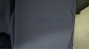 伯希和（Pelliot）【风盾】冲锋软壳裤男冬季保暖抓绒裤防风高弹长裤女115107016蓝L 实拍图