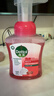 滴露（Dettol）泡沫洗手液樱桃芬芳250ml 儿童洗手液泡泡丰富5秒抑菌家庭用 实拍图