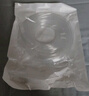 嘉医 制氧机配件吸氧管一次性使用鼻氧管头挂式5米*5根医用无菌透明 实拍图