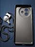 Freeson 适用vivo Y300 Pro手机壳保护套 简约轻薄全包防摔磨砂TPU软壳（附指环支架）黑色 实拍图