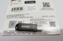 闪迪（SanDisk）256GB Type-C USB3.2 手机U盘 DDC4深空灰 读速400MB/s 自动备份 双接口优盘 手机平板电脑通用 实拍图