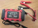 徽农汽车电瓶充电器12v伏摩托车充电全智能全自动修复型蓄电池充电机 实拍图