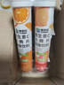 康恩贝维生素C泡腾片4支*20片固体饮料vc泡腾片(甜橙味2支+水蜜桃味2支) 实拍图