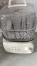 小熊（Bear）电蒸锅 家用小型2-3人用 蒸煮一体家用电锅蒸蛋器多功能锅 10.3L三层大容量DZG-UA0P8 实拍图