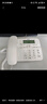 飞利浦(PHILIPS）电话机座机 固定电话 办公家用 来电显示 双接口 免电池 CORD118灰色 实拍图