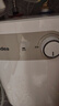 美的（Midea）【8年质保】5升储水式电热水器小厨宝家用洗碗洗菜安全1650W速热厨房热水宝国家补贴F05-15A1(S) 实拍图