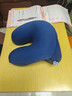 可韵（CORY）午睡枕小学生抱枕儿童趴睡枕头便携午觉成人办公室午休神器 蓝 实拍图