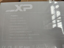 先马（SAMA）XP850W悟空版白PPLP/80PLUS双白金认证ATX3电源PCIE5.1/压纹线/14cmECO风扇/5080/ 实拍图