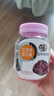 华味亨 奶油味甜话梅110g/罐梅子蜜饯果干办公零食小吃泡水解腻 实拍图