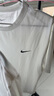 耐克(NIKE)春夏男短袖速干T恤 运动休闲 舒适凉爽 DV9840-100 白色XL 实拍图