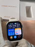 华为HUAWEI WATCH FIT 4 悦动白氟橡胶表带 华为运动智能手表超轻薄大屏潮流运动蓝牙通话睡眠监测fit4 实拍图